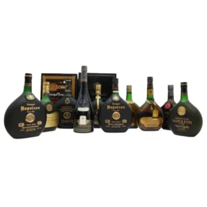 Armagnac アルマニャック各種 10本セット