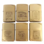 Zippoジッポー 50周年記念モデル オイルライター 6点セット