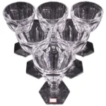 バカラ Baccarat アルクール ワイングラス 6客セット