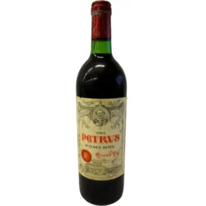 シャトー ペトリュスPETRVS POMEROL 1984年