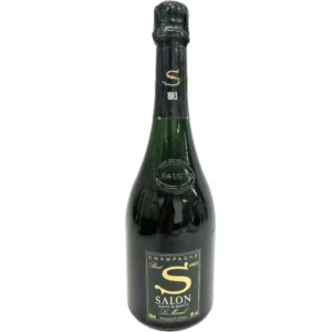 サロン ブリュット・ブラン・ド・ブラン 1983 シャンパン 750ml 12%