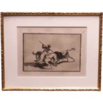 絵画 フランシスコ・デ・ゴヤ カプリチョイス