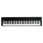 ヤマハ YAMAHA Pシリーズ 電子ピアノ ブラック P-45B 88鍵
