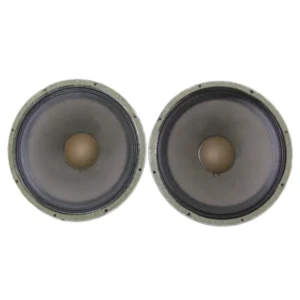 Signature Spealer JBL 130A ジェイビーエル 38cm コーン型ウーファーユニット