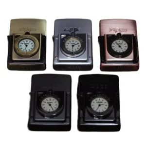 Zippo (ジッポ) タイムライト5点セット