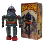 野村トーイ ブリキ 鉄人28号