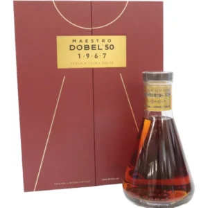 マエストロ ドーベル 50 1967 エクストラ アネホ 40% 750ml テキーラ