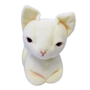土屋仁応 香箱猫 catloaf ぬいぐるみ 子猫