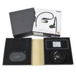 AKG N40 イヤホン
