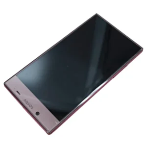 AQUOS 402SH CRYSTAL X ジャンク