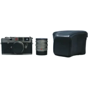 Leica(ライカ) M6チタン LEICA SUMMILUX-M レンズ2本付