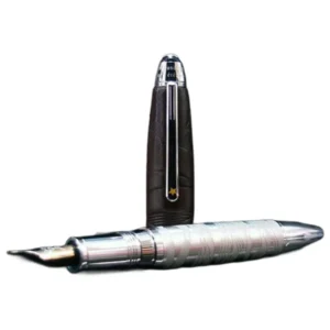 モンブラン (MONTBLANC) 星の王子さま(プティ プランス) ソリテール ドゥエ ル グラン万年筆