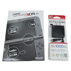 NINTENDO 任天堂 3DS-LL