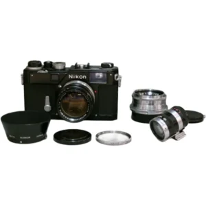 Nikon S3 レンズ2本セット