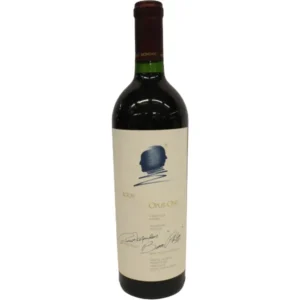オーパス・ワン OPUS ONE 2006 赤