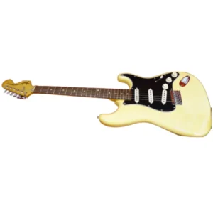 フェンダー USA ストラトキャスター 1976年 OLYMPIC WHITE HARD TAIL ROSENECK