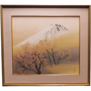絵画 横山大観 正気放光