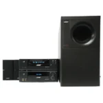 BOSE ボーズ RA-18+DVA-18+Acoustimass5 Series3 speakersystem  レシーバー ユニバーサルプレーヤー スピーカー