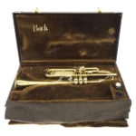 Bach trumpet MLヴィンセント バック トランペット