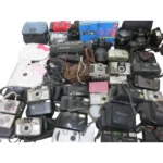 se266 大量 カメラ ジャンク扱 instax/キャノン/オリンパス/ミノルタ/FUJIFILM/パナソニック/ペンタ/タムロン 28-300