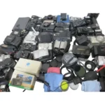 se682 大量カメラ まとめて ジャンク扱い FUJIFILM/RICOH/PANASONIC/CANON/KONICA/PENTAX/MINOLTA