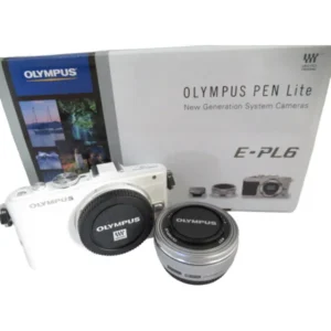 se829 オリンパス OLYMPUS PEN Lite E-PL6 カメラ