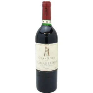 シャトー・ラトゥール 1986 12.5% 750ml ボルドーワイン