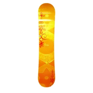 スノーボード 板 K2 ケーツー 143cm ソフトケース付き