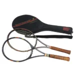 テニスラケット DONNAY PRO CYNETIC4 ドネー グリップ3 MIZUNO TOURNAMENT 7 ミズノ グリップ2