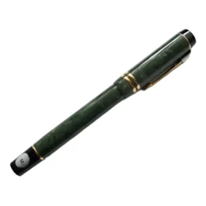 パーカー PARKER 万年筆 DUOFOLD M太 ペン先刻印18K