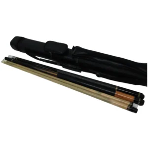 ビリヤード キュー Falcon PROFESSIONAL CUES ケース付き 2本まとめ