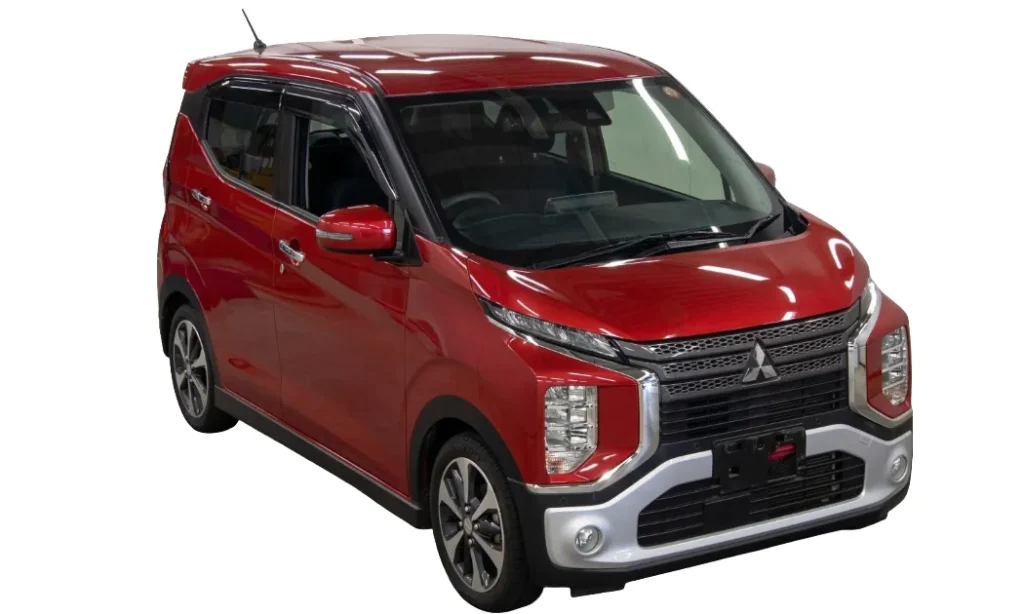 eKクロス