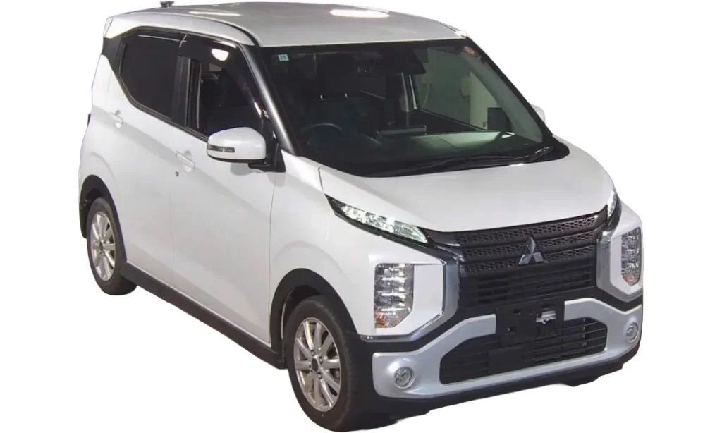 eKクロス