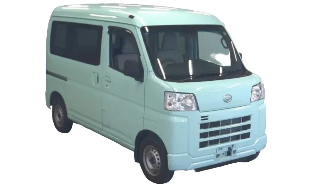 ハイゼットカーゴ
