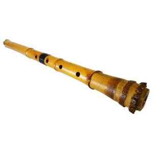 尺八 在銘 芳童 百瀬芳童 琴古流 和楽器 管楽器 547mm