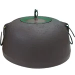 茶釜 撫肩釜