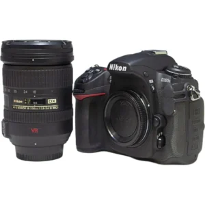 Nikon ニコン D300s＋AF-S NIKKOR 18-200mm #bone02