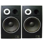 ONKYO  オンキョー M-6 スピーカーシステム 3ウェイ 3スピーカー バスレフ方式 ブックシェルフ型