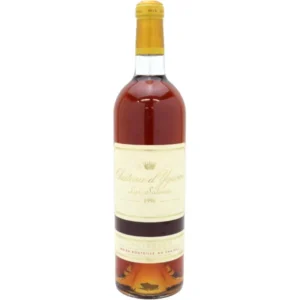 シャトーディケム 1996 14％ 750ml 貴腐ワイン フランス