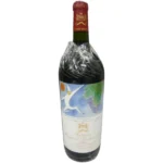 シャトームートンCHATEAU MOUTON 1982 1500ml