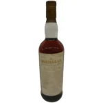 マッカラン 25年 43％ 750ml ウイスキー スコッチ