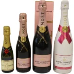 モエ・エ・シャンドン ロゼ アイス MOET フランス シャンパン 4本セット