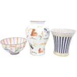 リチャードジノリ3点 ボール (限定品) 花瓶など