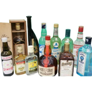 外国のお酒色々 12本まとめ ラム ジンほか