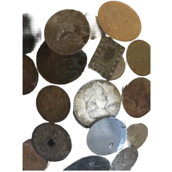 中国硬貨