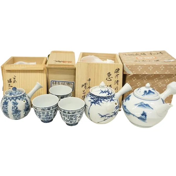 茶道具