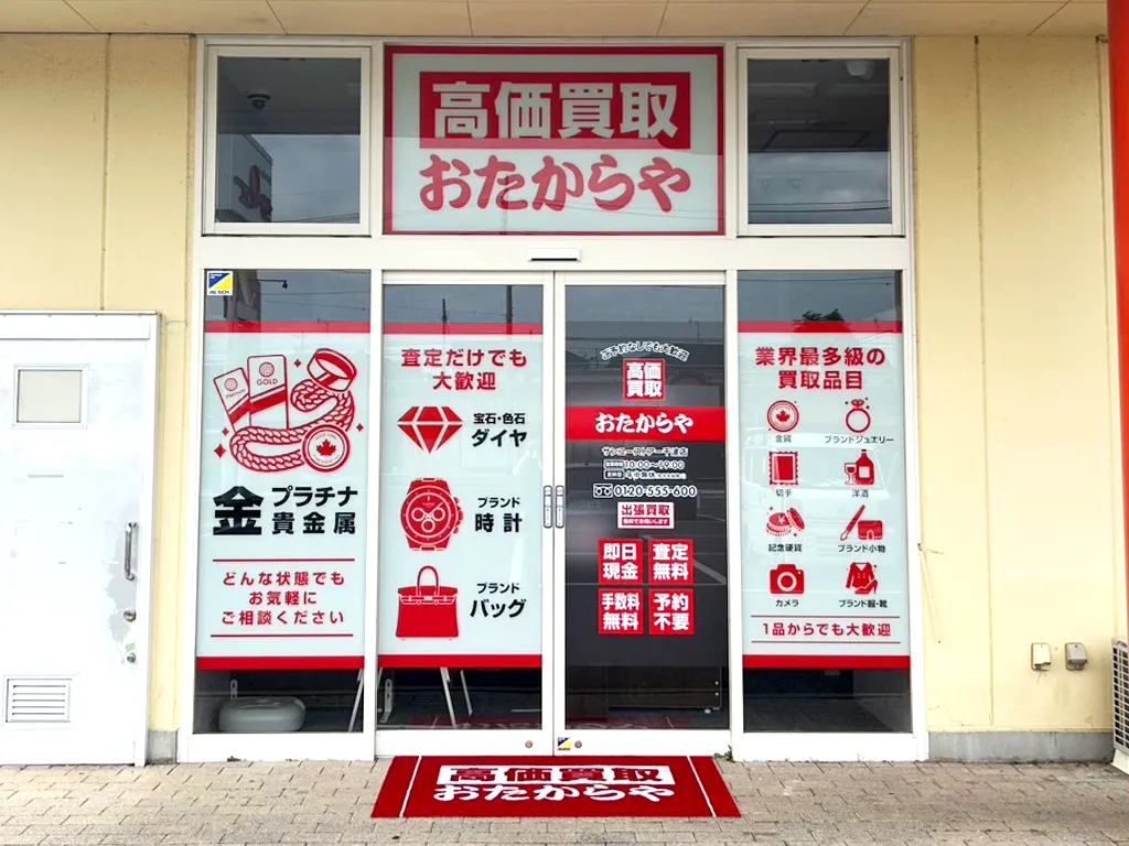 サンユーストアー千波店