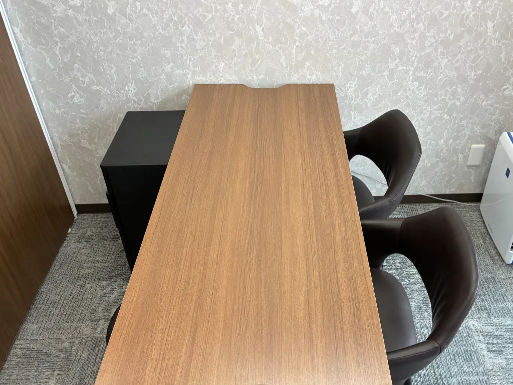 個室でしっかり査定させていただきます。