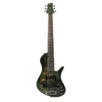 Carparelli カパレリ Guitars CF-6 ST ギターズ 6弦ベース