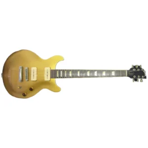Gibson ギブソン Les Paul Classic DC P-90 (Gold Top)  レスポール クラシック ゴールドトップ ダブルカッタウェイ